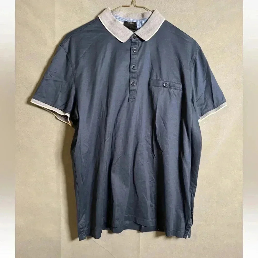 Hugo boss slim fit men shirt XL